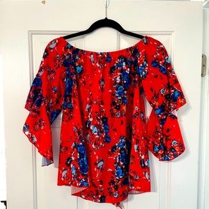 Shein Off Shoulder top